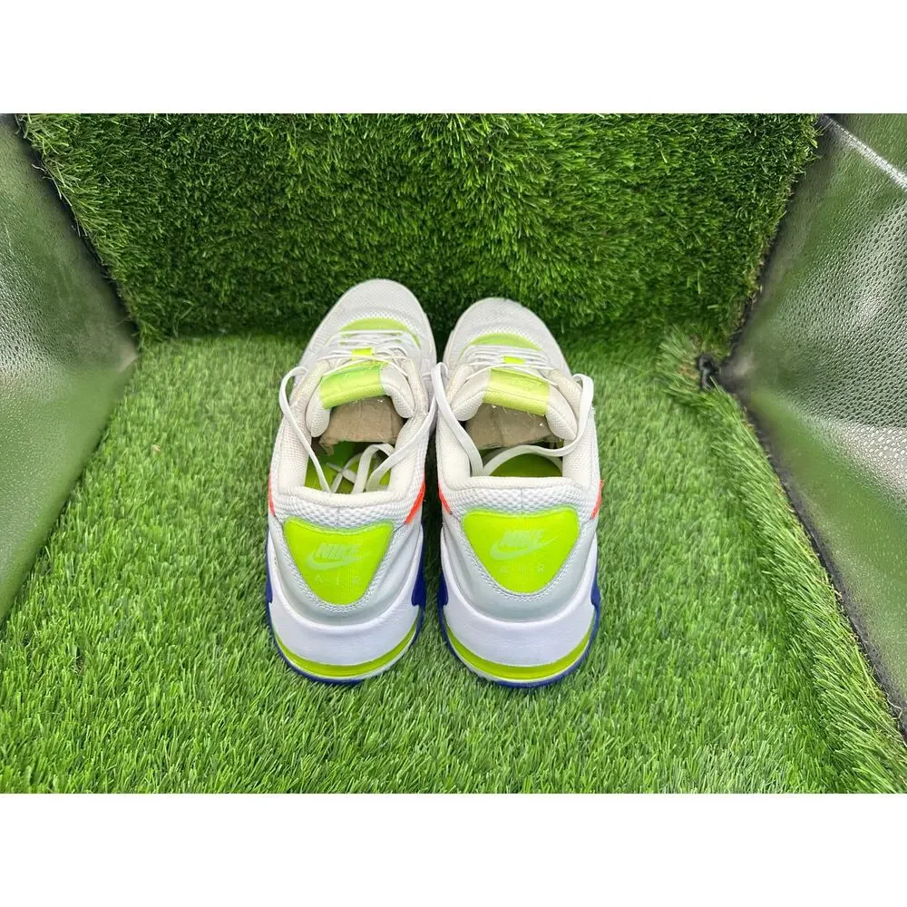 Nike Air Max Excee DD2985-100 Athletic Sneaker Mens 11 White Mesh Running Sports